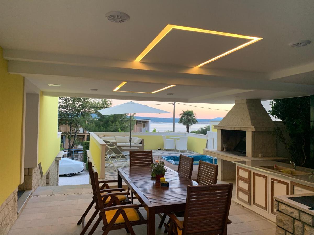 Apartments & Rooms Marina Dramalj Luaran gambar