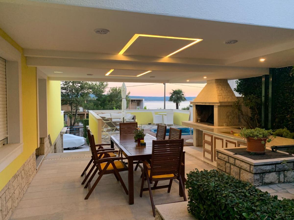 Apartments & Rooms Marina Dramalj Luaran gambar