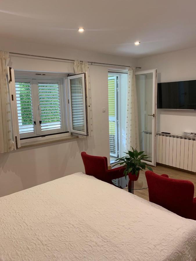 Apartments & Rooms Marina Dramalj Luaran gambar