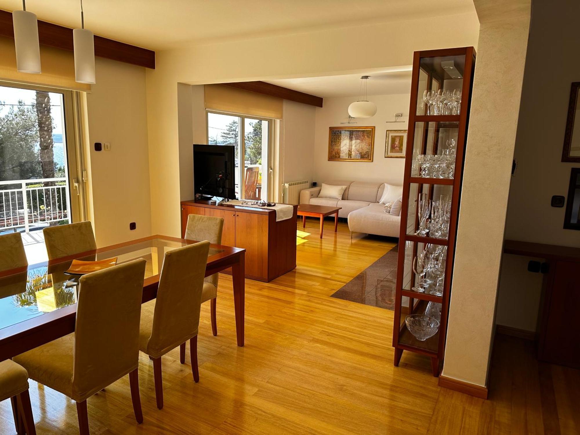 Apartments & Rooms Marina Dramalj Luaran gambar