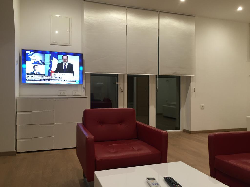Apartments & Rooms Marina Dramalj Luaran gambar