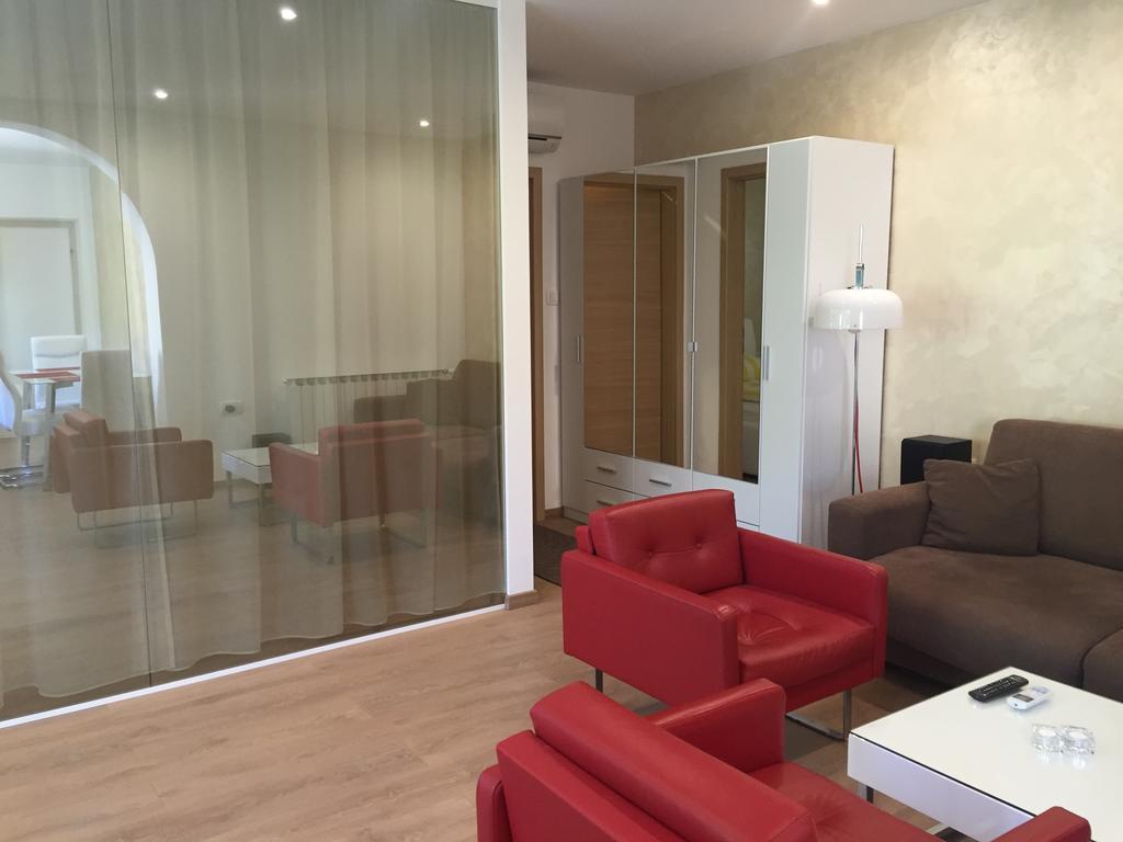 Apartments & Rooms Marina Dramalj Luaran gambar