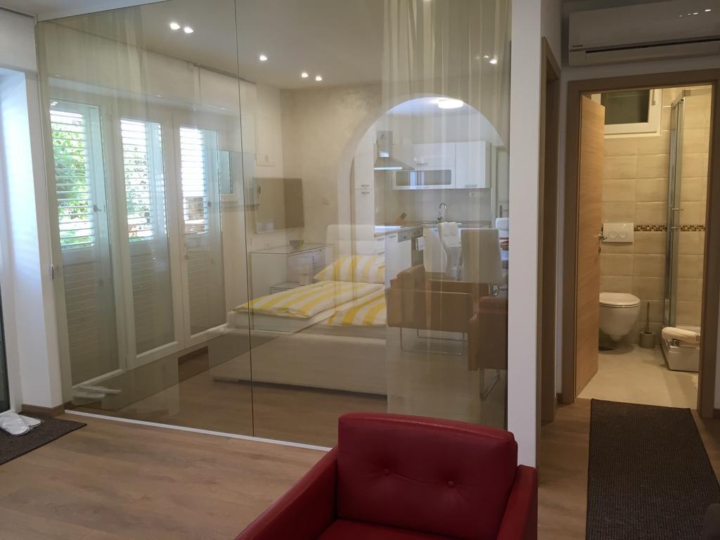 Apartments & Rooms Marina Dramalj Luaran gambar