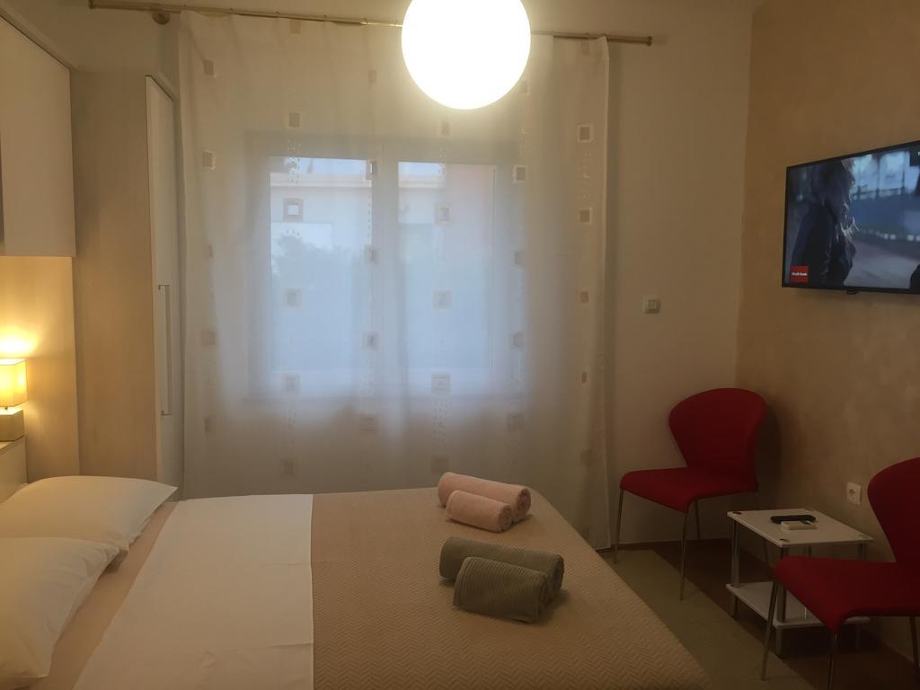 Apartments & Rooms Marina Dramalj Luaran gambar