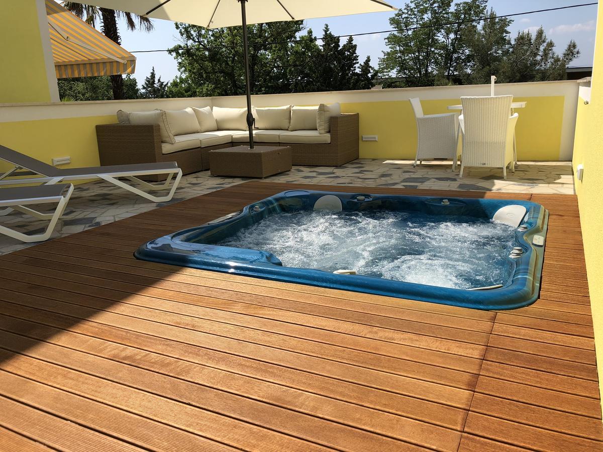 Apartments & Rooms Marina Dramalj Luaran gambar