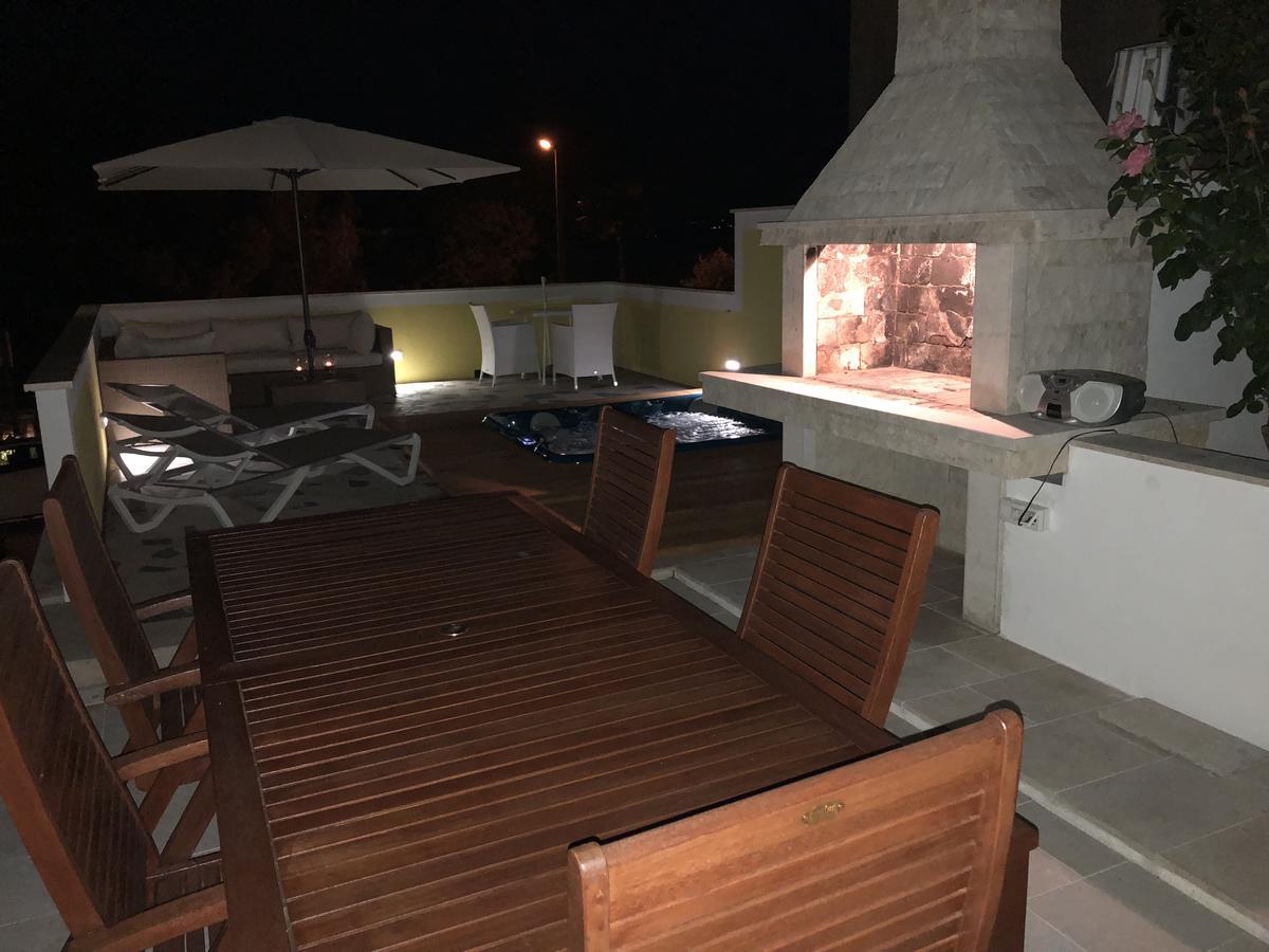Apartments & Rooms Marina Dramalj Luaran gambar